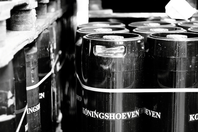 barriles Koningshoeven